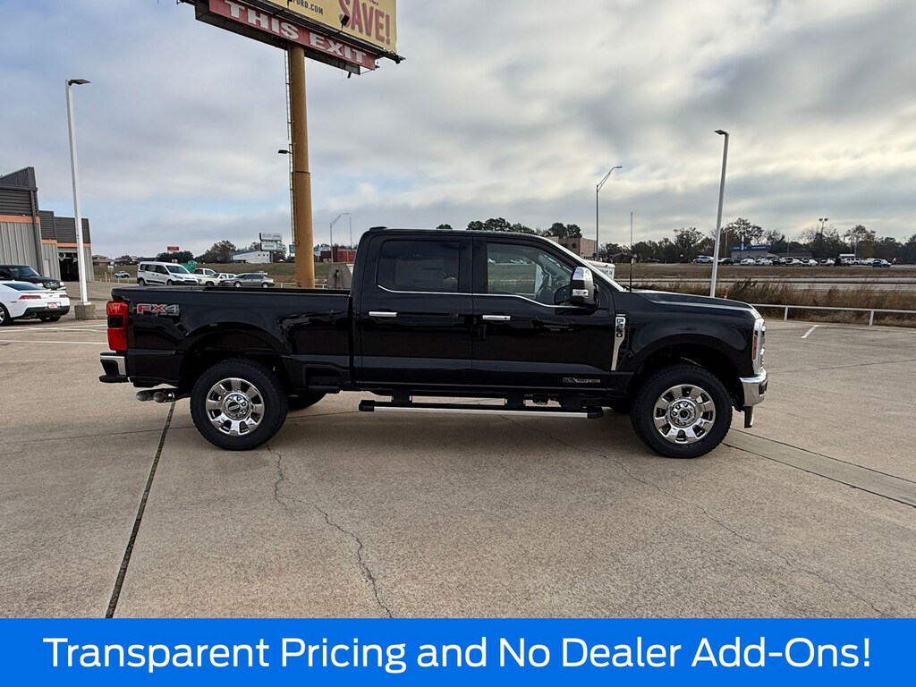 New 2026 Ford Super Duty F-250 Lariat TRUCK