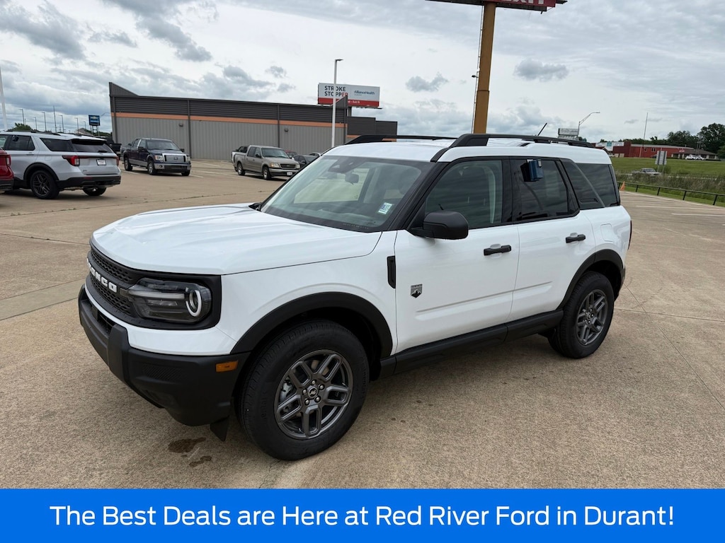 New 2026 Ford Bronco Sport Big Bend® SUV