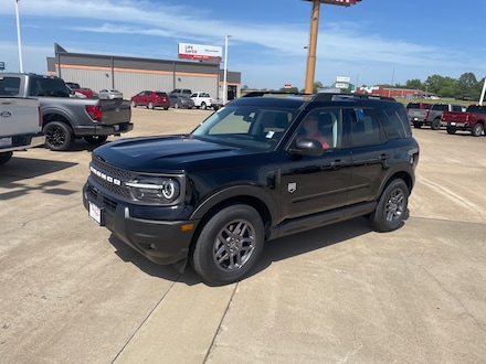 2025 Ford Bronco Sport Big Bend SUV