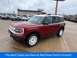  Ford Bronco Sport