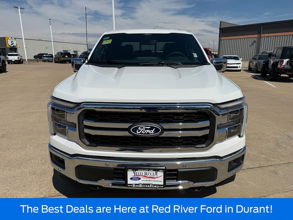 New 2026 Ford F-150 Lariat® TRUCK