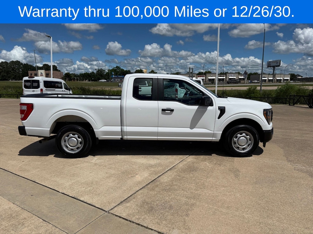 Used 2023 Ford F-150 XL Truck