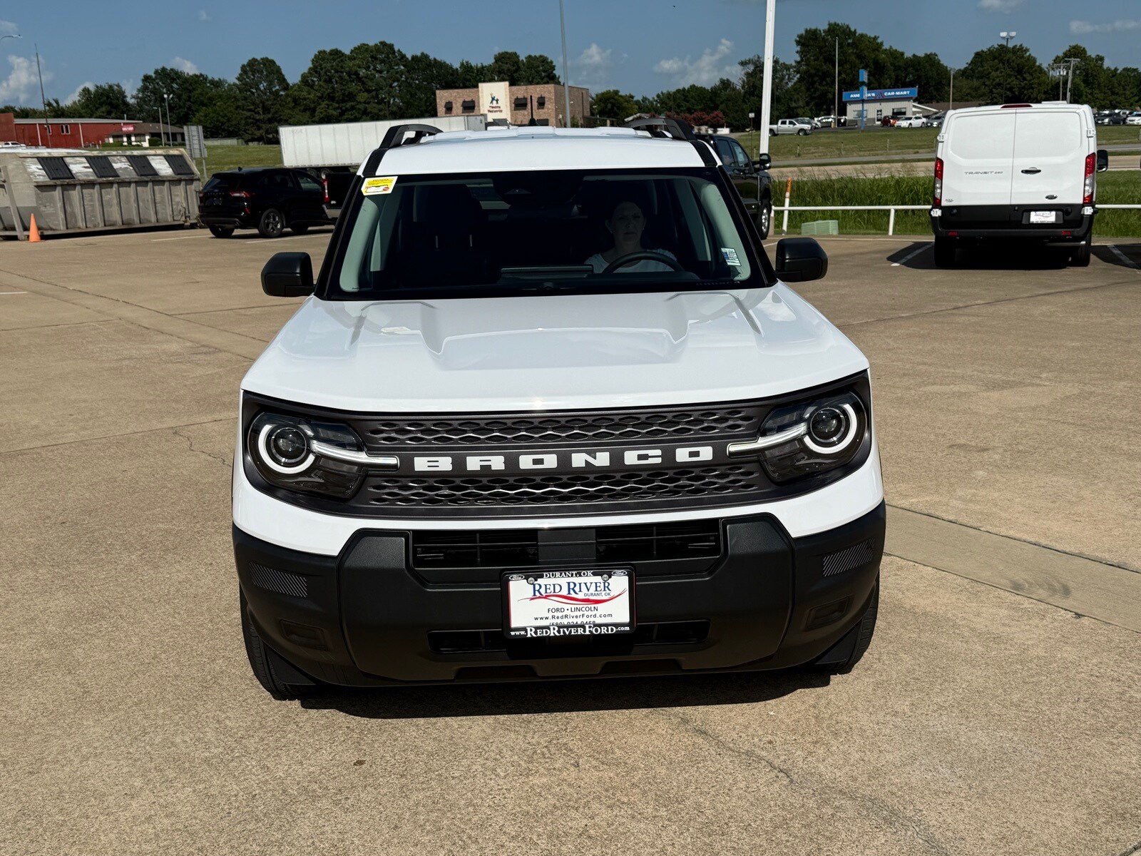 2025 Ford Bronco Sport Big Bend photo 2