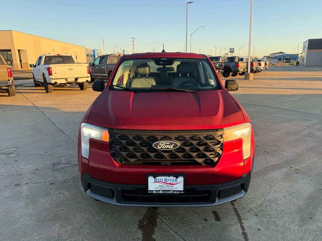 New 2026 Ford Maverick XLT TRUCK