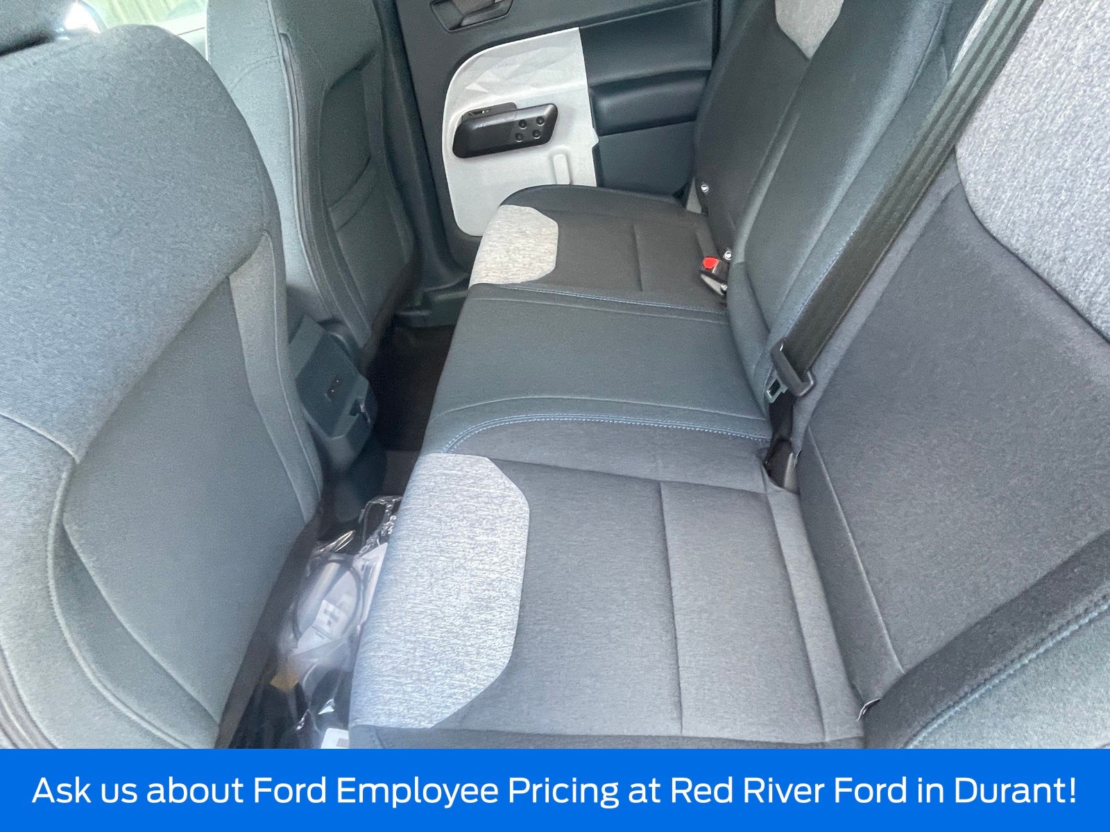 2025 Ford Maverick XLT - Photo 16