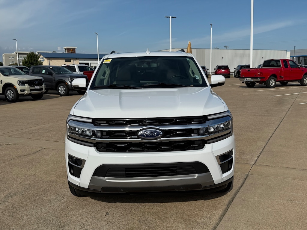 Certified 2024 Ford Expedition Max Limited SUV