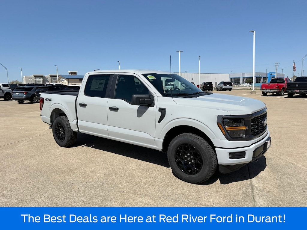 New 2026 Ford F-150 STX® TRUCK