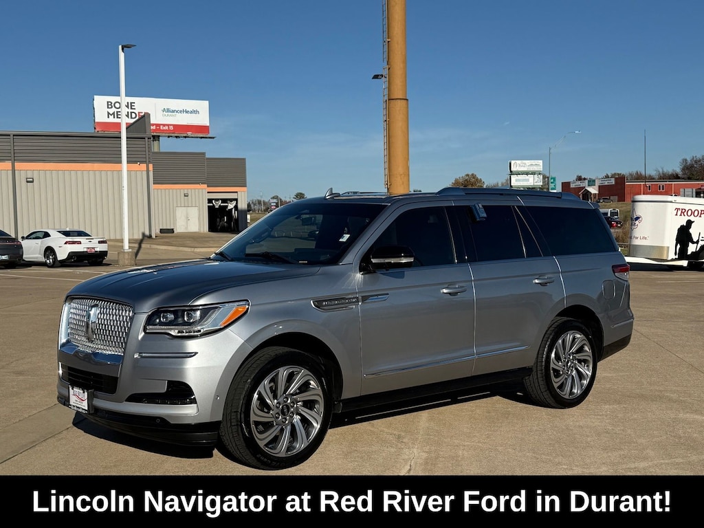 Used 2023 Lincoln Navigator Reserve SUV
