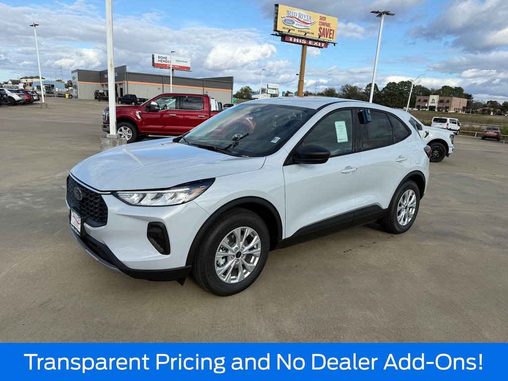 New 2026 Ford Escape Active SUV