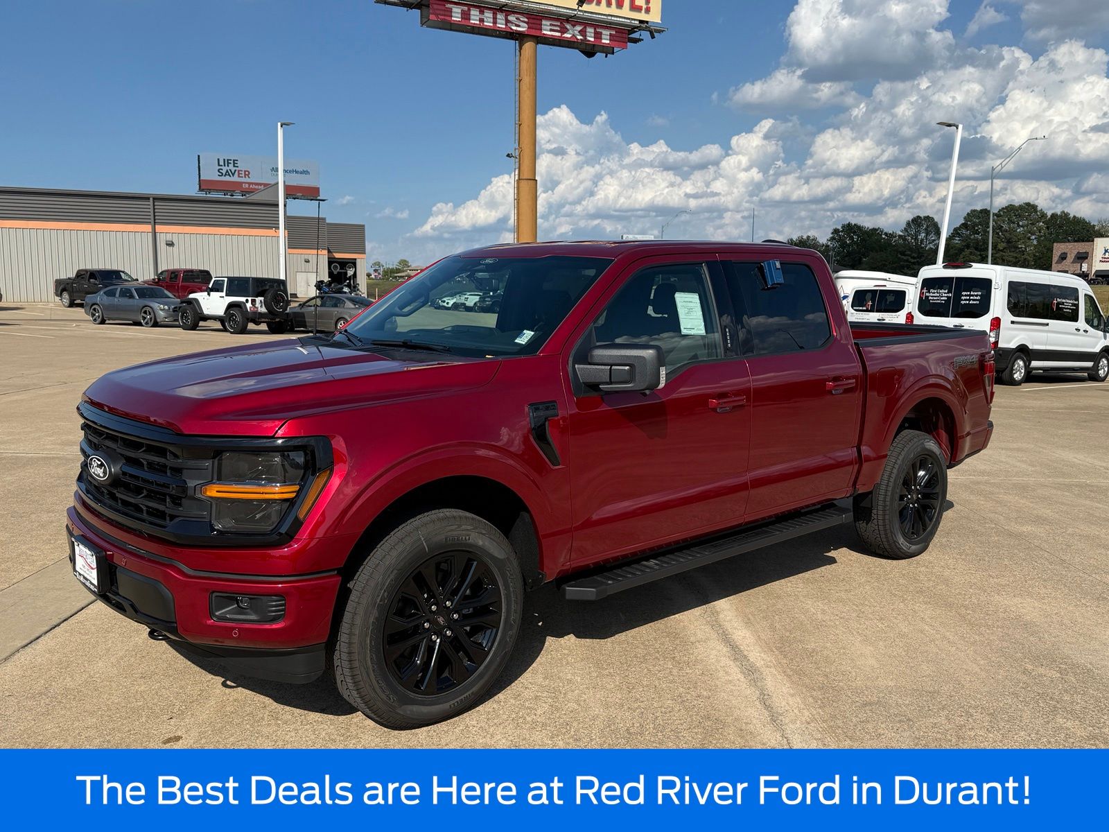  Ford F-150