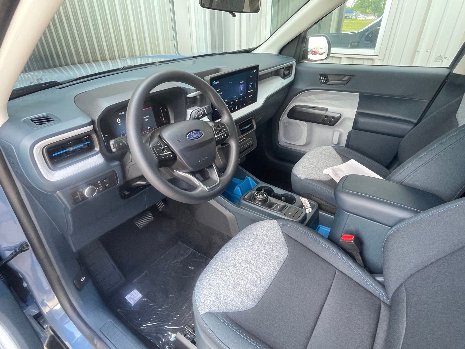 2025 Ford Maverick XLT - Photo 10