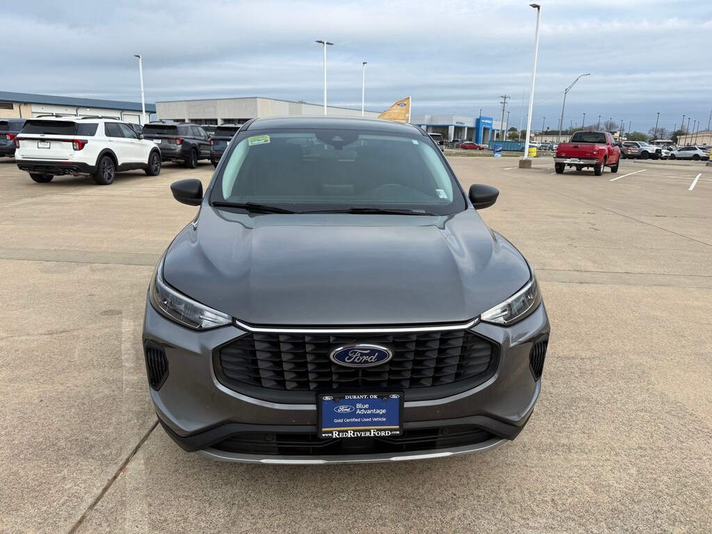 Certified 2024 Ford Escape Active SUV