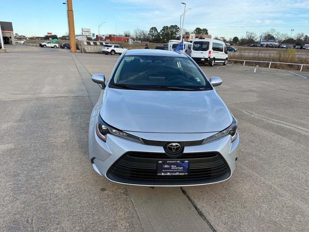 Certified 2024 Toyota Corolla LE Sedan