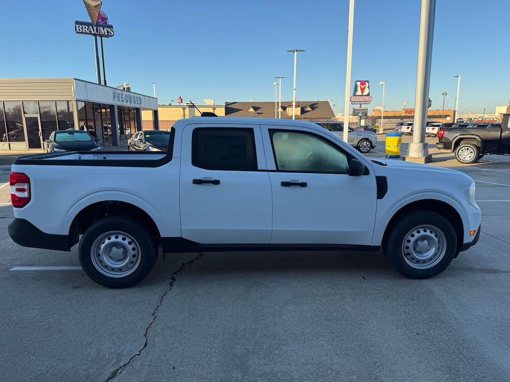 New 2026 Ford Maverick XL TRUCK