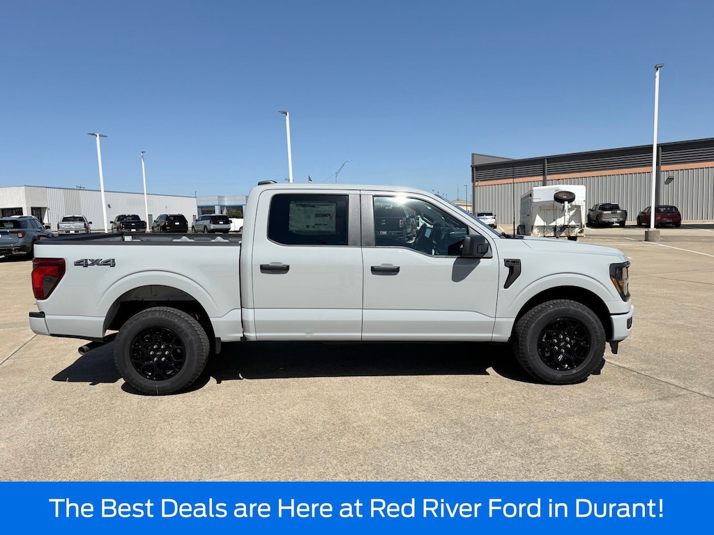 New 2026 Ford F-150 STX® TRUCK