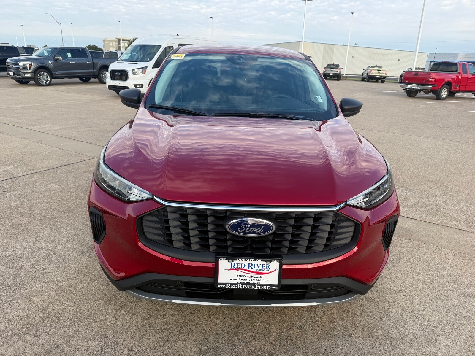 2026 Ford Escape Active photo 2