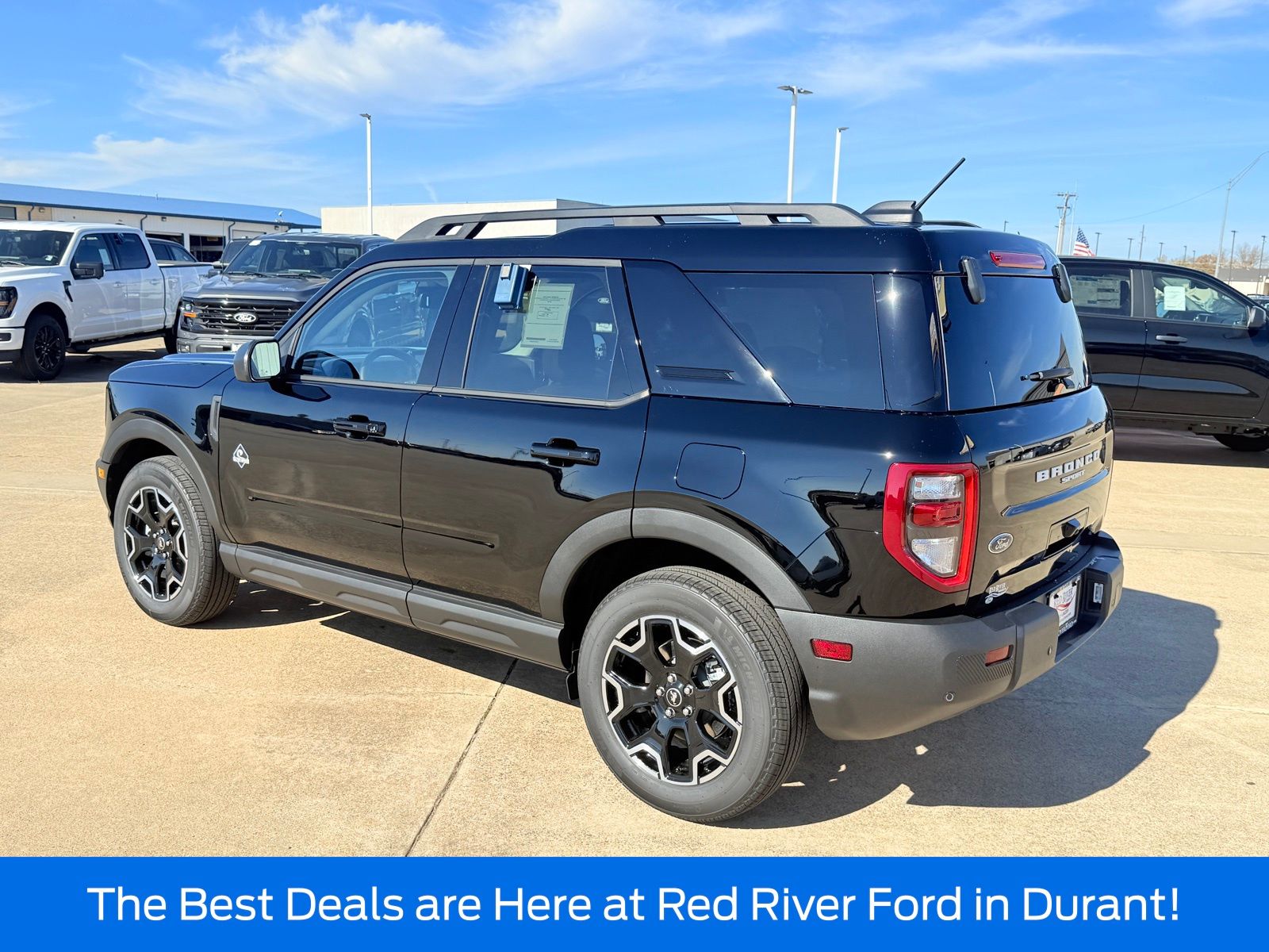 2025 Ford Bronco Sport Outer Banks - Photo 7