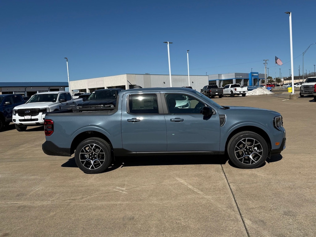 New 2026 Ford Maverick Lariat TRUCK