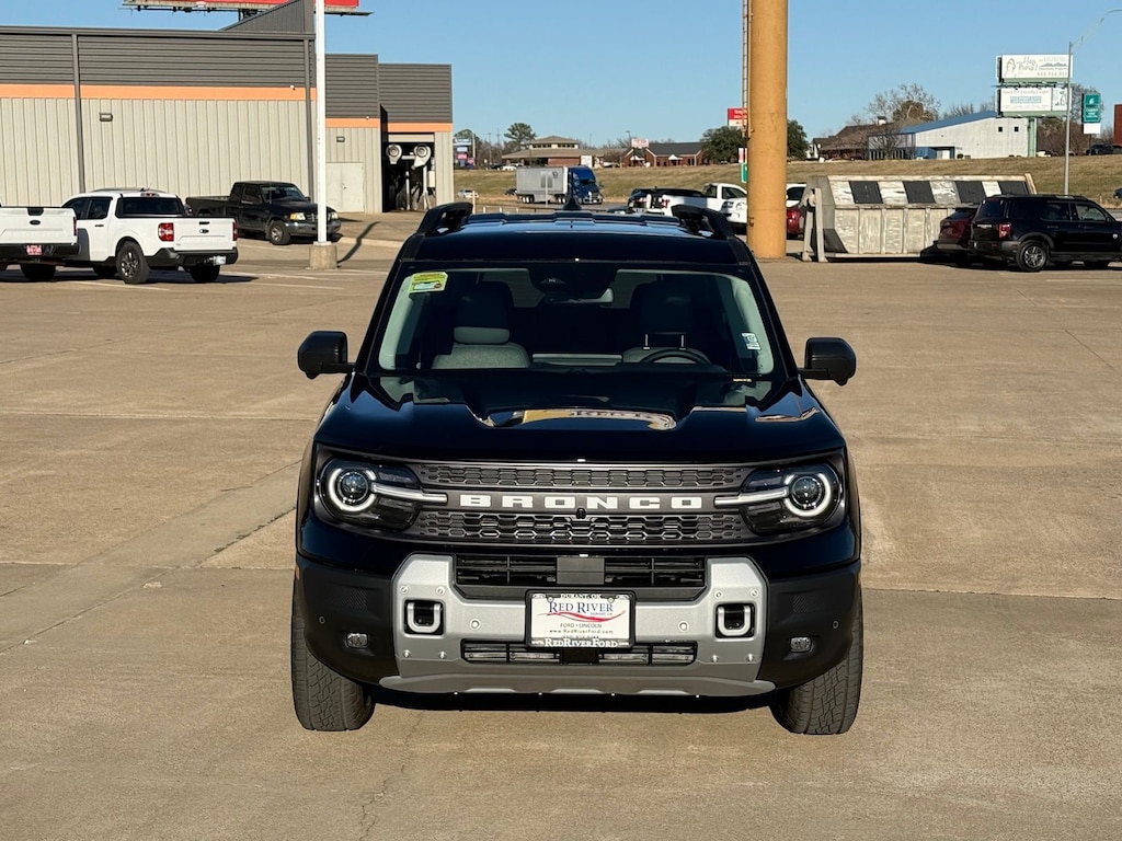 New 2025 Ford Bronco Sport Badlands® SUV