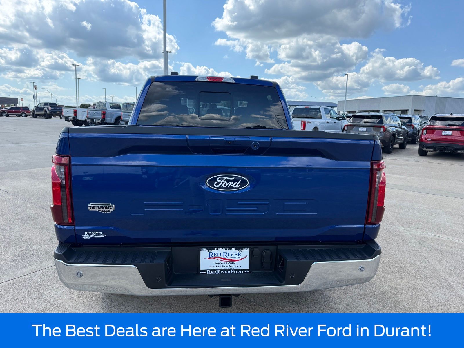 2026 Ford F-150 XLT - Photo 6