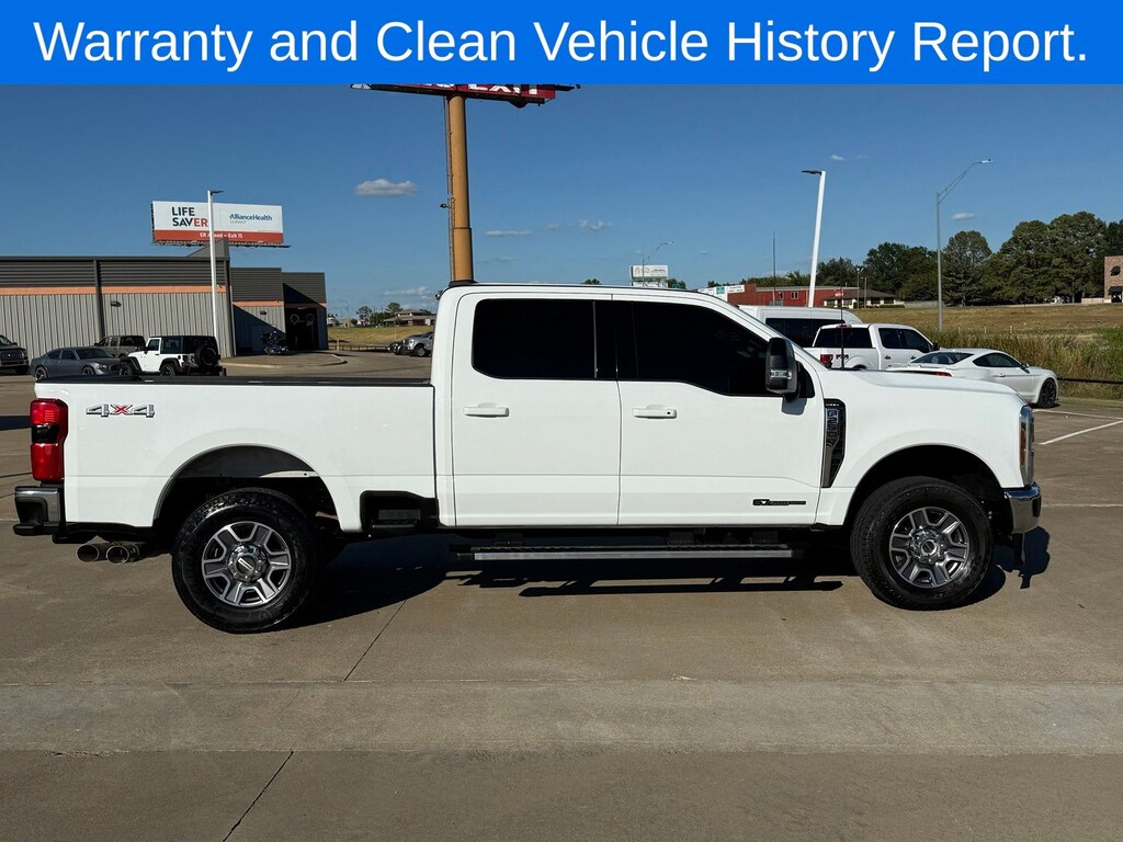 Used 2026 Ford F-250SD Lariat Truck