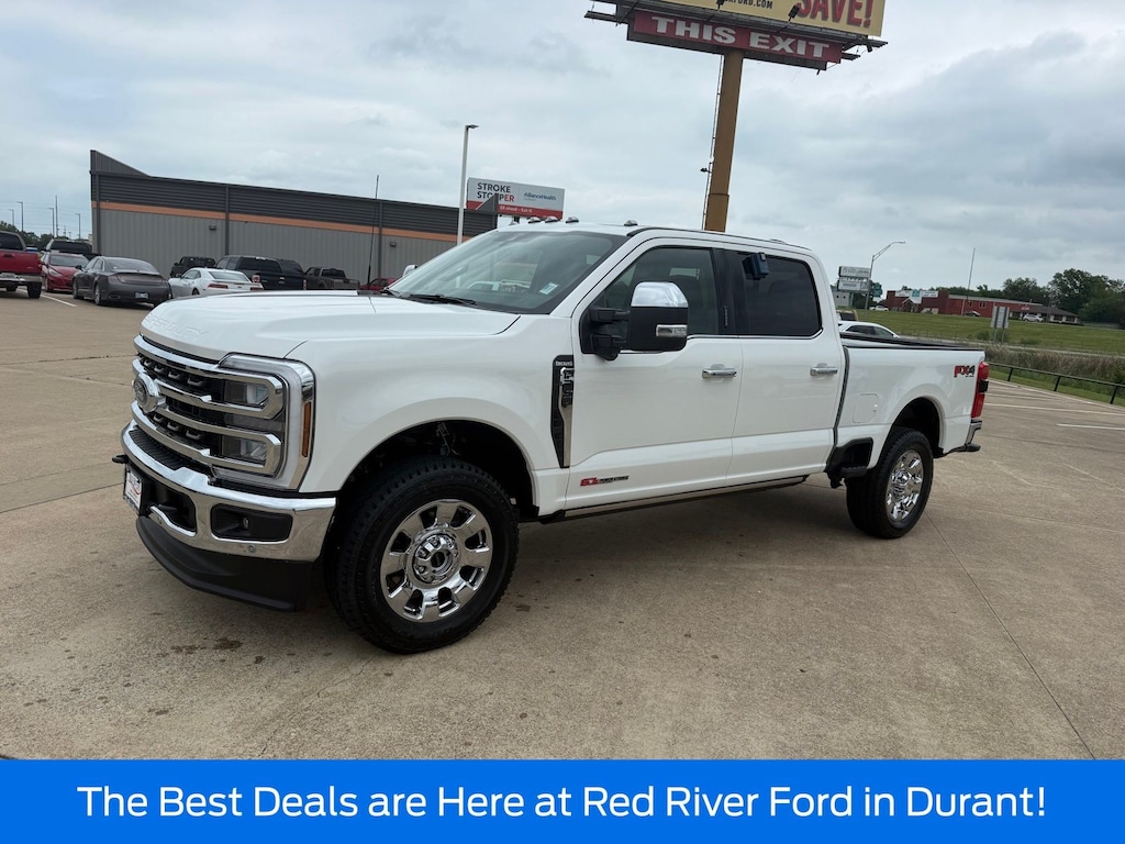 New 2026 Ford Super Duty F-250® King Ranch® TRUCK