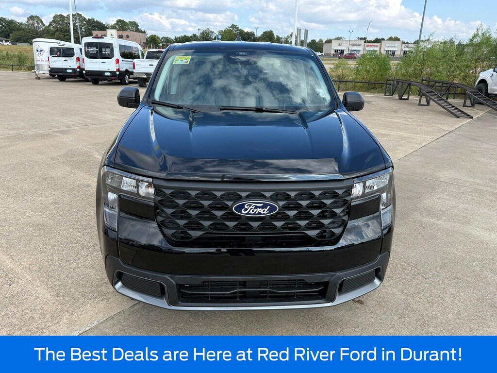 New 2026 Ford Maverick XLT TRUCK