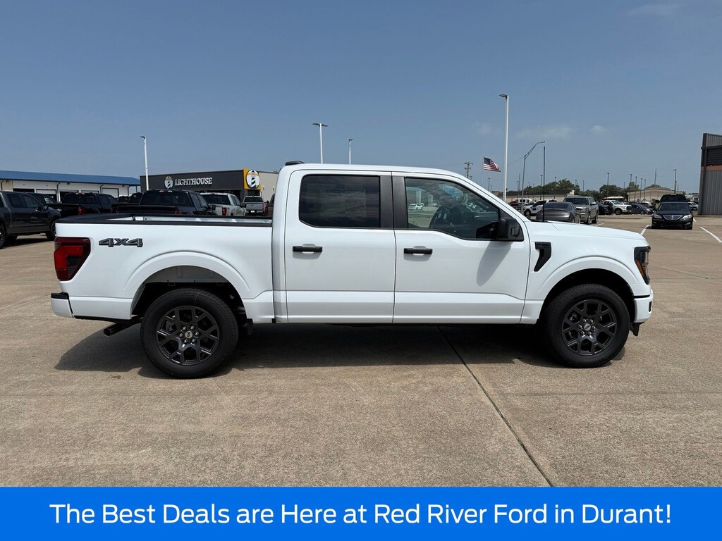 New 2026 Ford F-150 STX® TRUCK