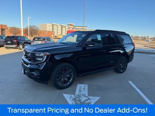 2026 Ford Expedition Platinum SUV