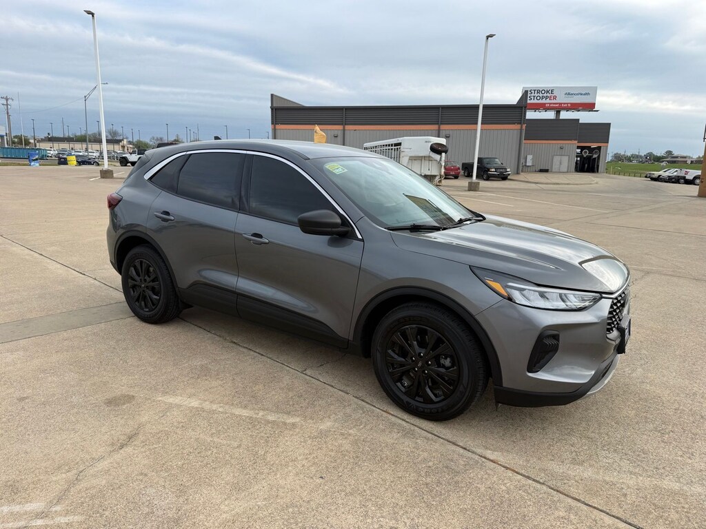 Certified 2024 Ford Escape Active SUV