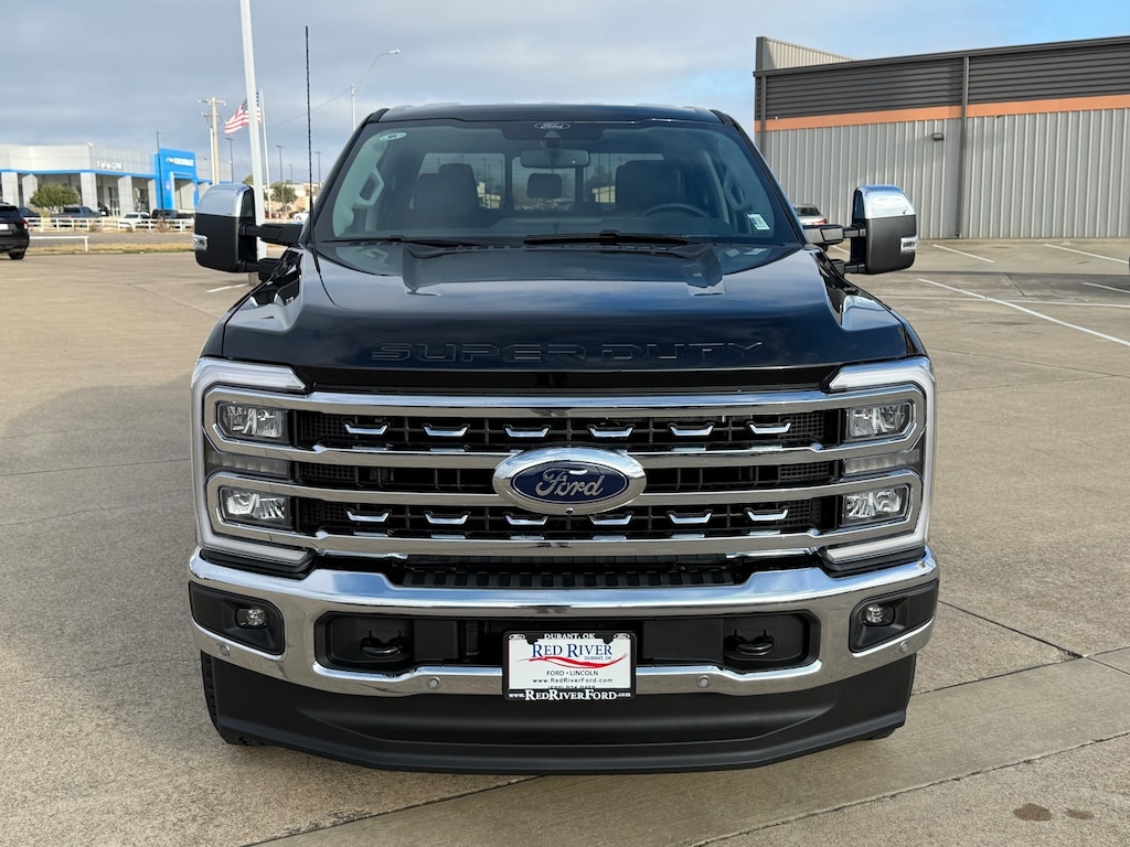 New 2026 Ford Super Duty F-250 Lariat TRUCK