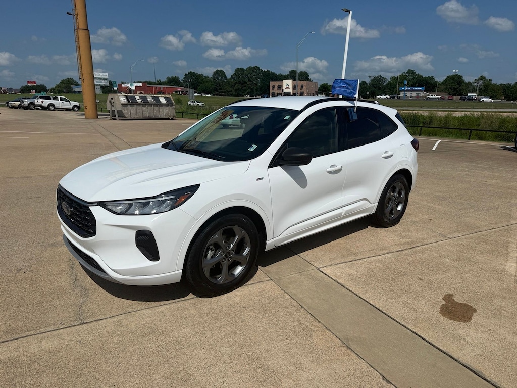 Certified 2023 Ford Escape ST-Line SUV