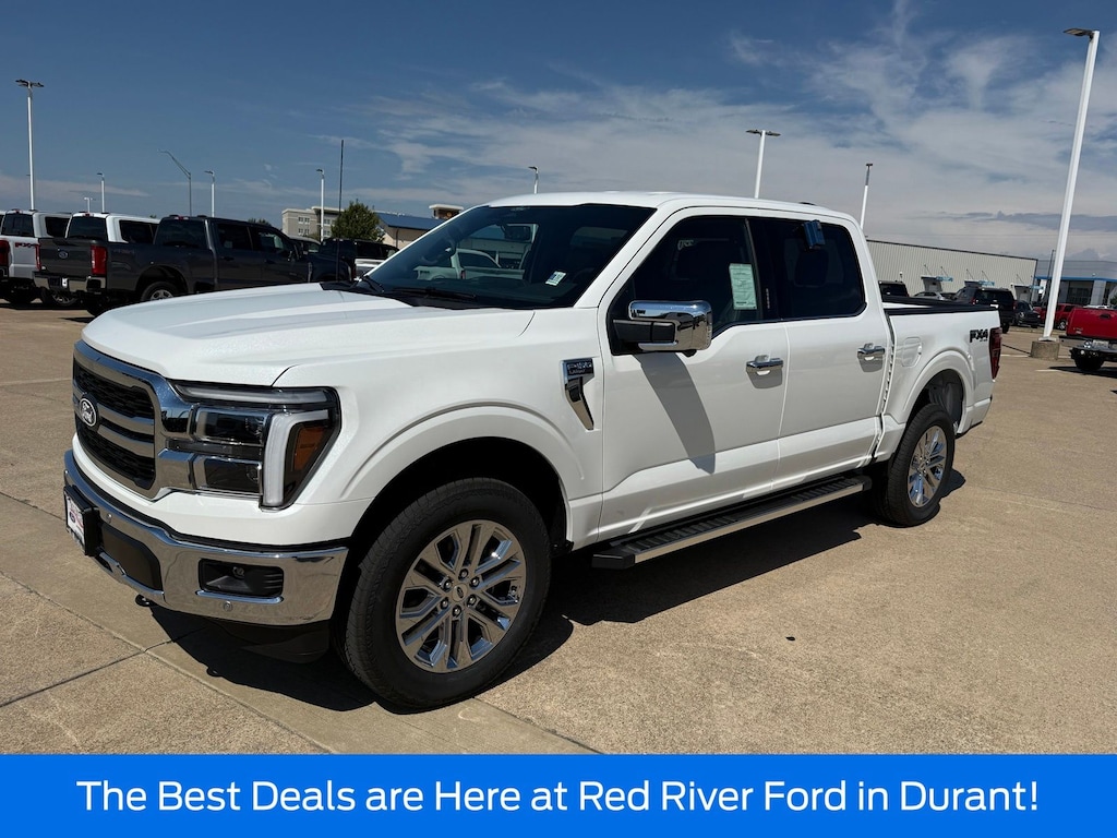 New 2026 Ford F-150 Lariat® TRUCK