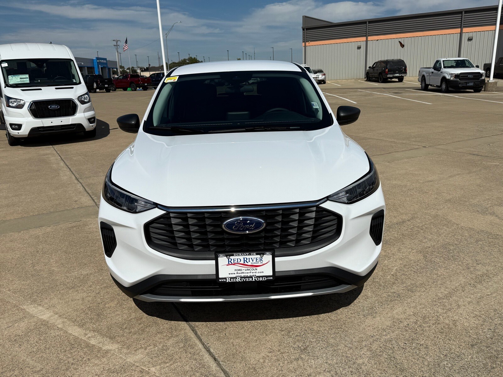 2026 Ford Escape Active photo 2