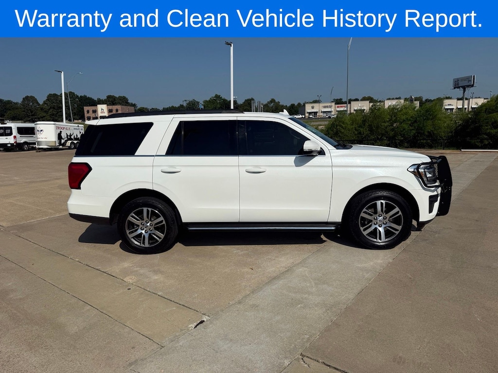 Used 2023 Ford Expedition XLT SUV