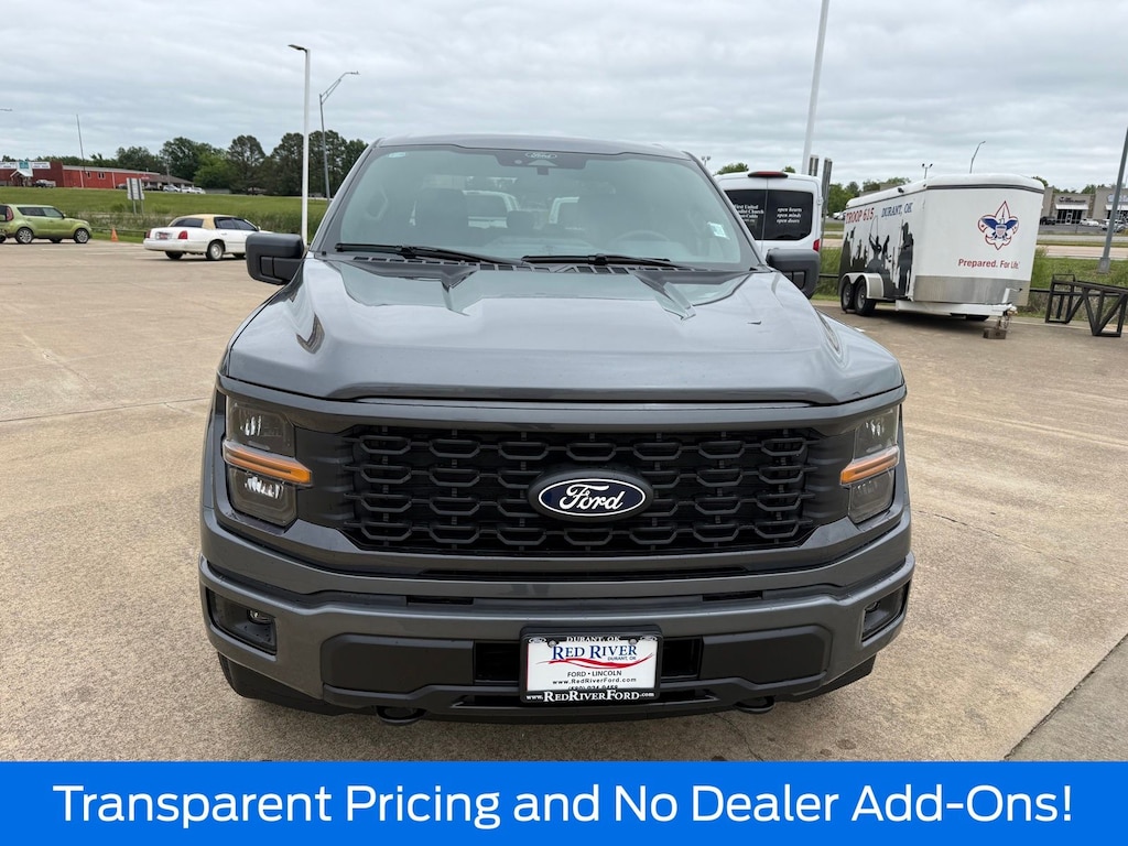 New 2026 Ford F-150 STX® TRUCK
