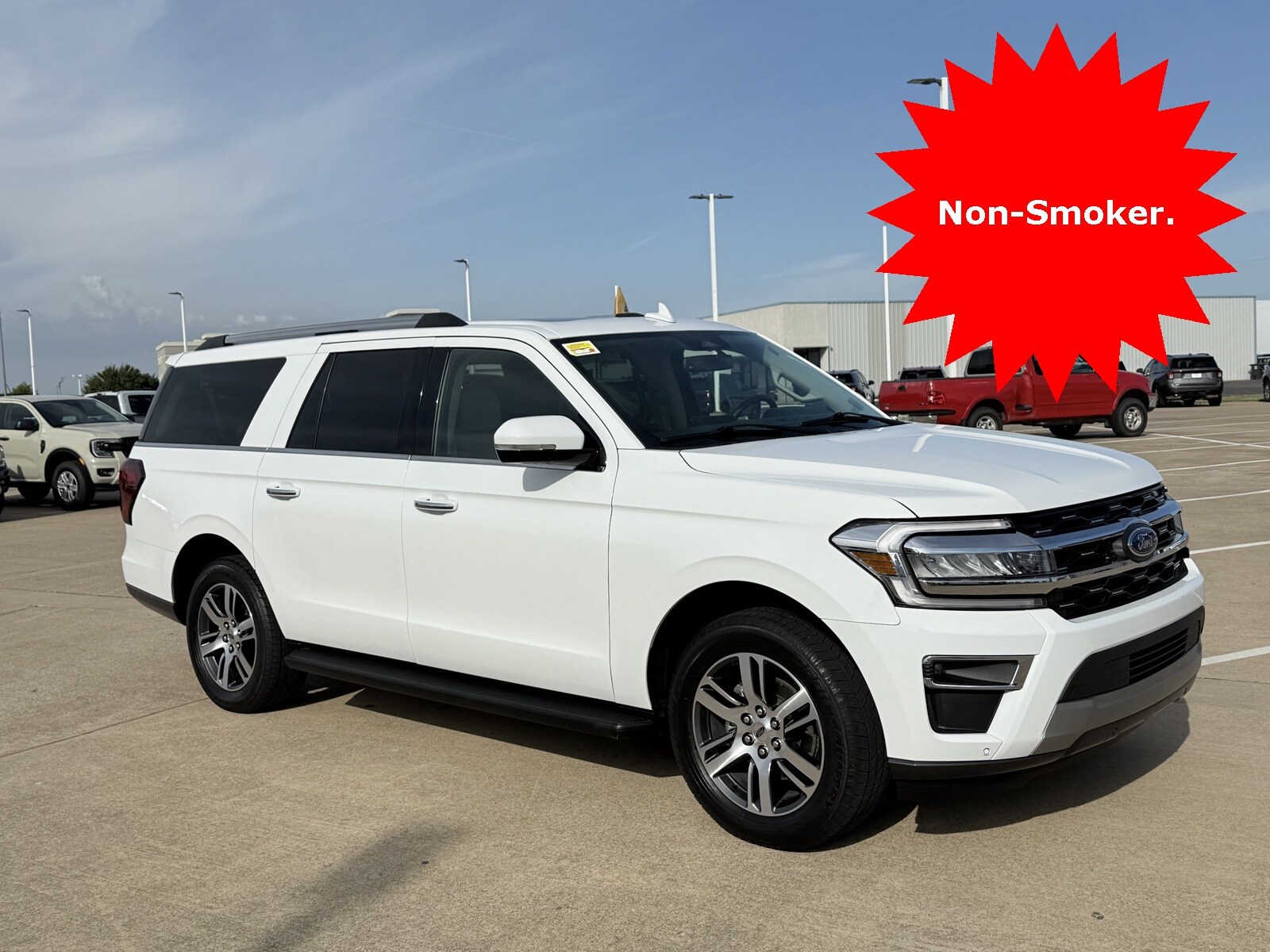 2024 Ford Expedition MAX Limited photo 2