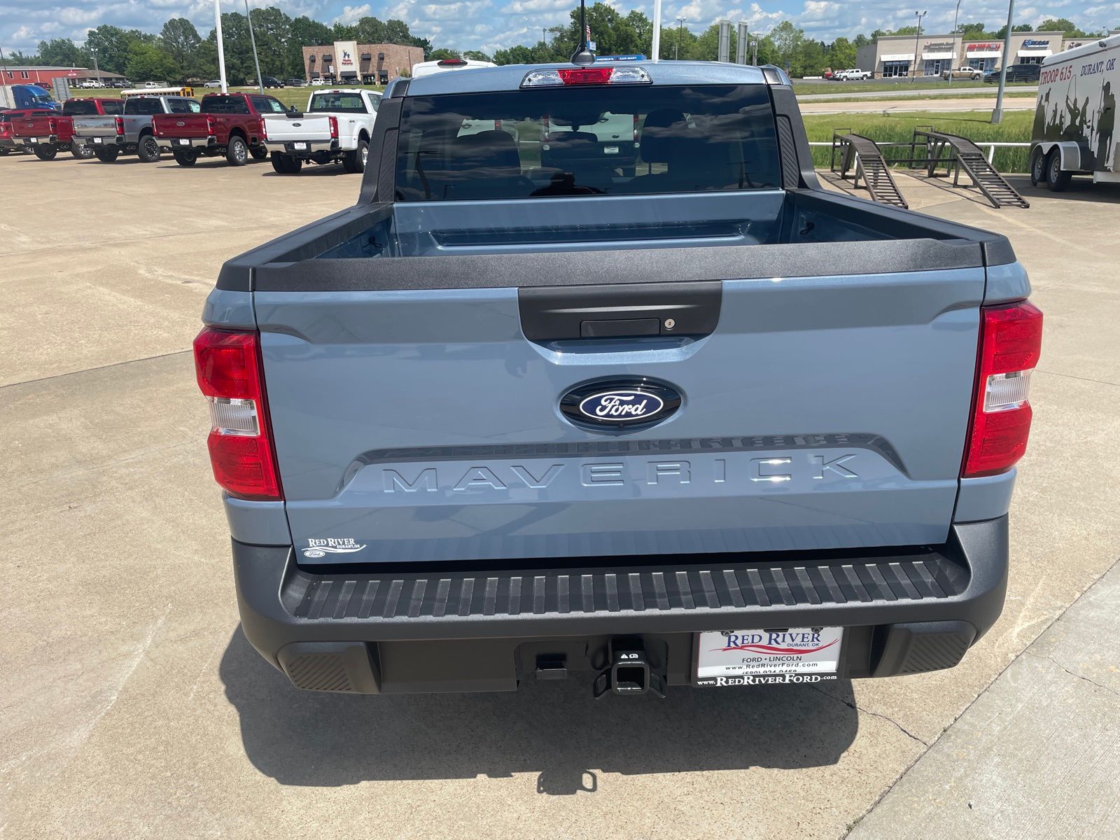 2025 Ford Maverick XLT - Photo 6