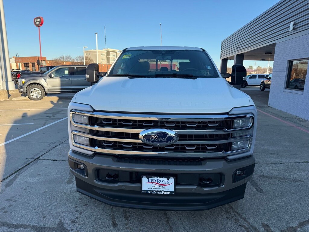 New 2026 Ford Super Duty F-250 King Ranch TRUCK