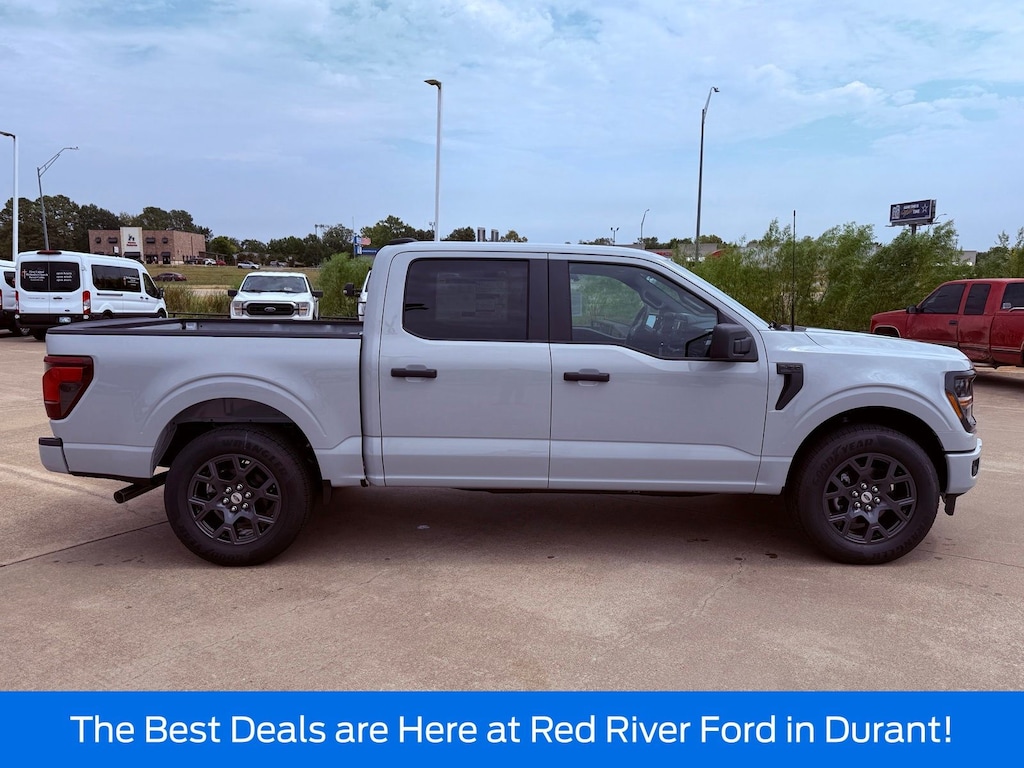New 2026 Ford F-150 STX® TRUCK