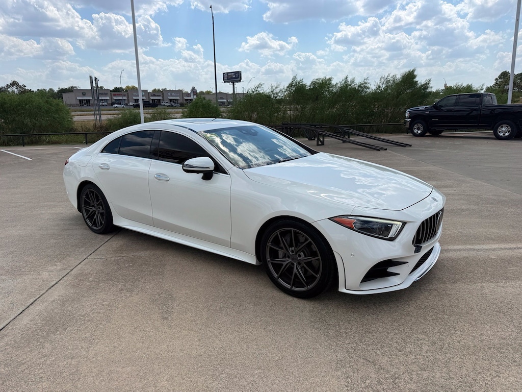 Used 2019 Mercedes-Benz CLS CLS 450 Sedan