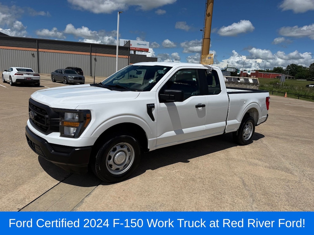 Used 2023 Ford F-150 XL Truck