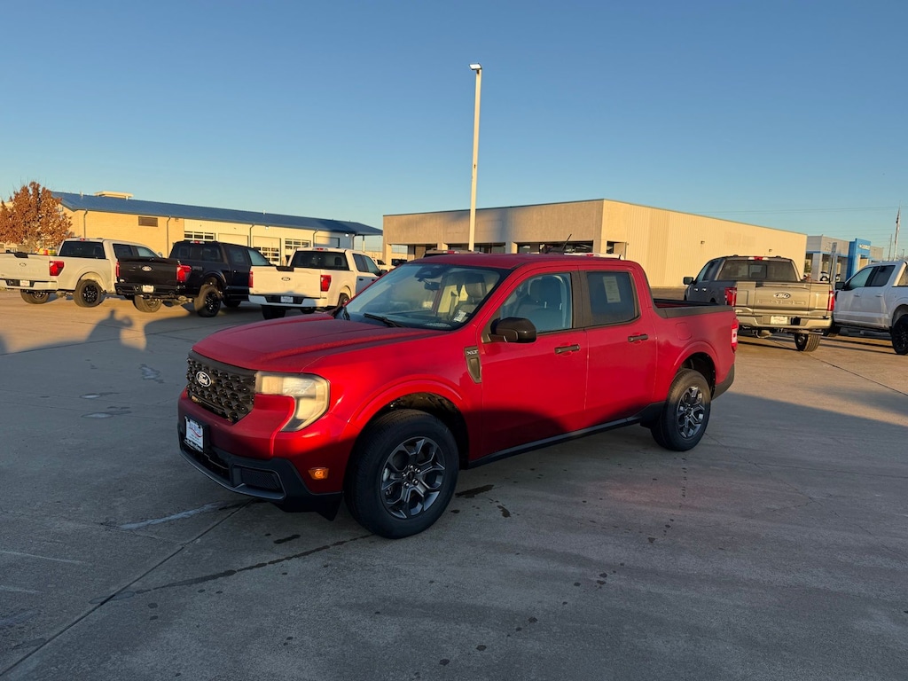 New 2026 Ford Maverick XLT TRUCK