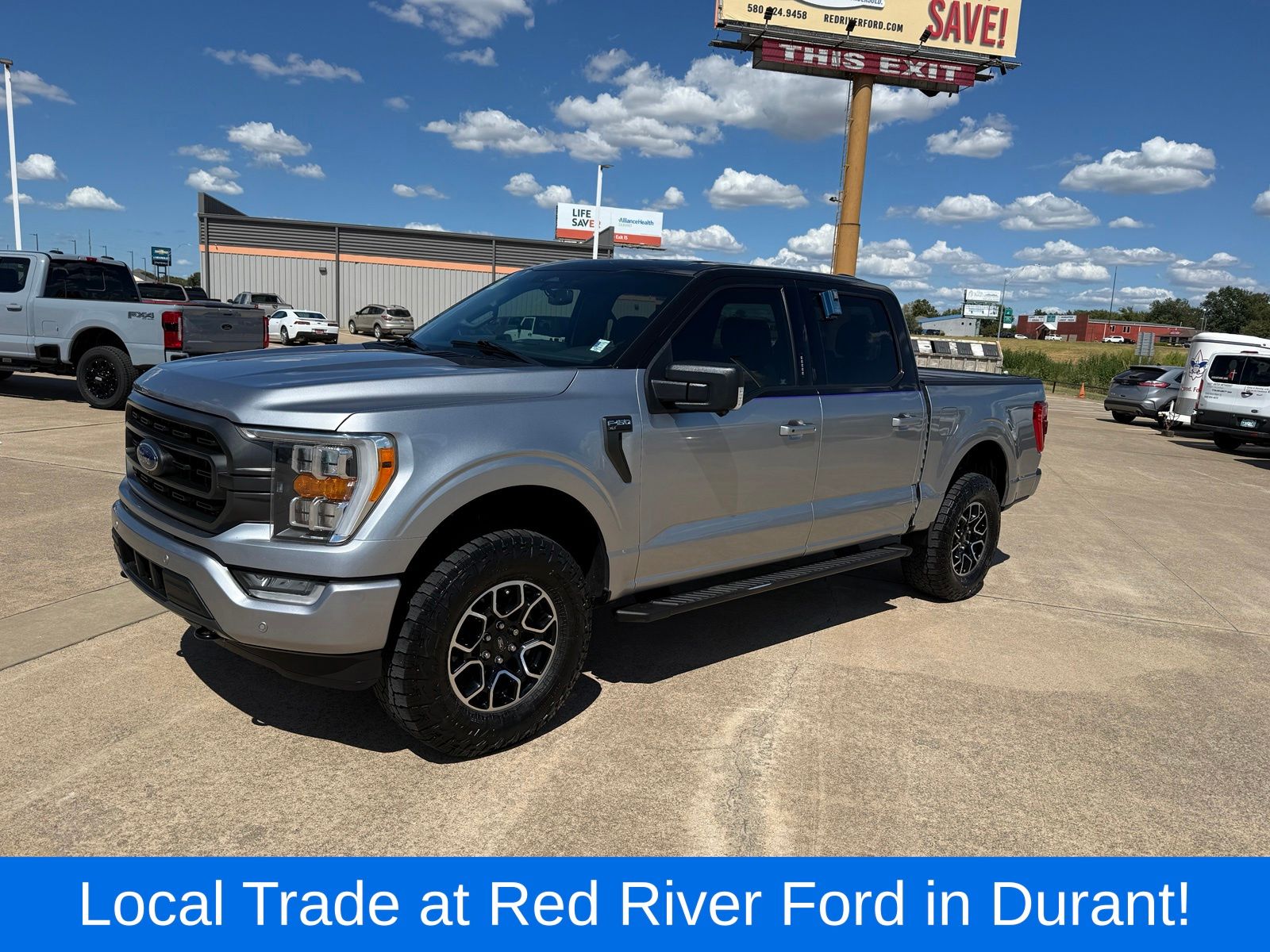 2022 Ford F-150