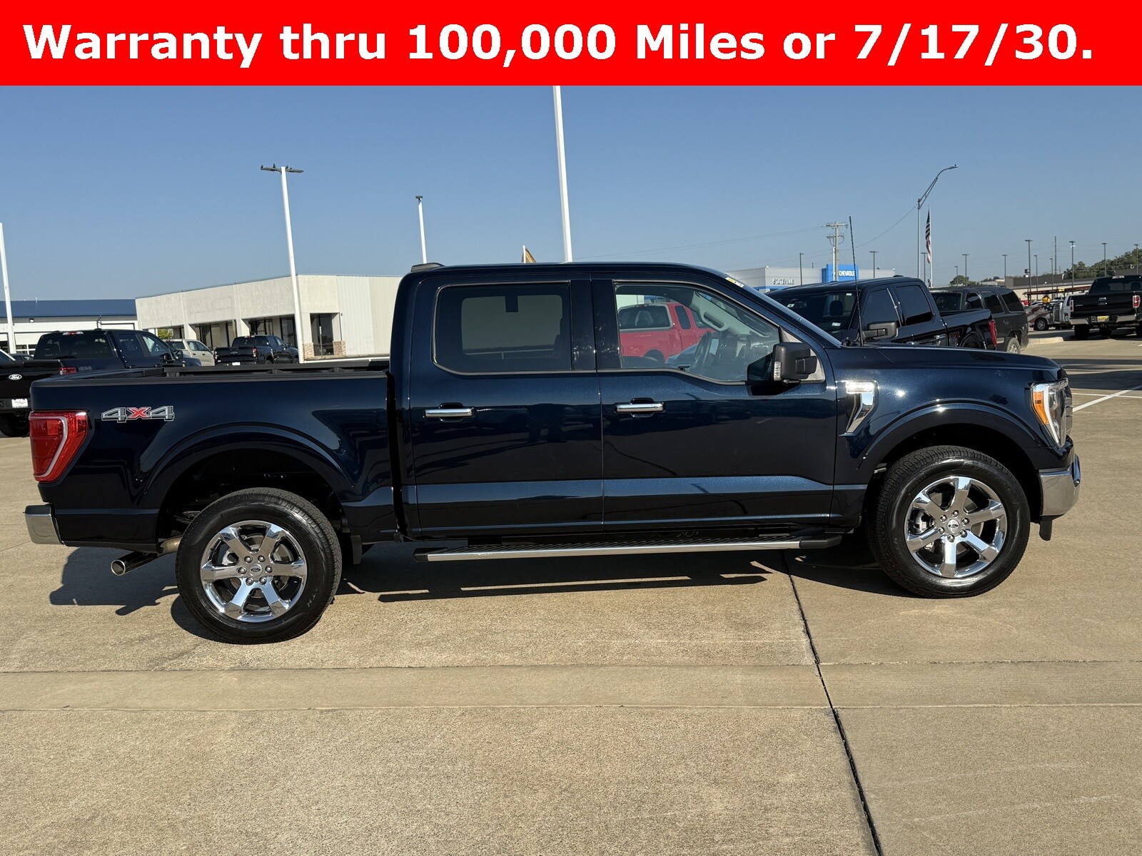 2023 Ford F-150 XLT photo 2
