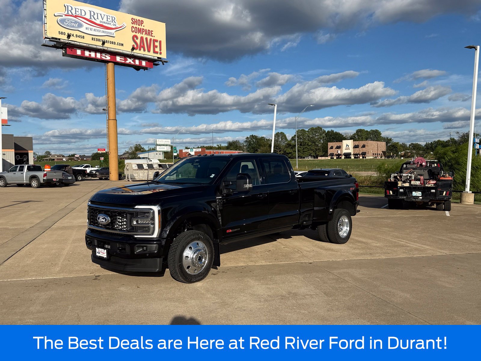  Ford Super Duty