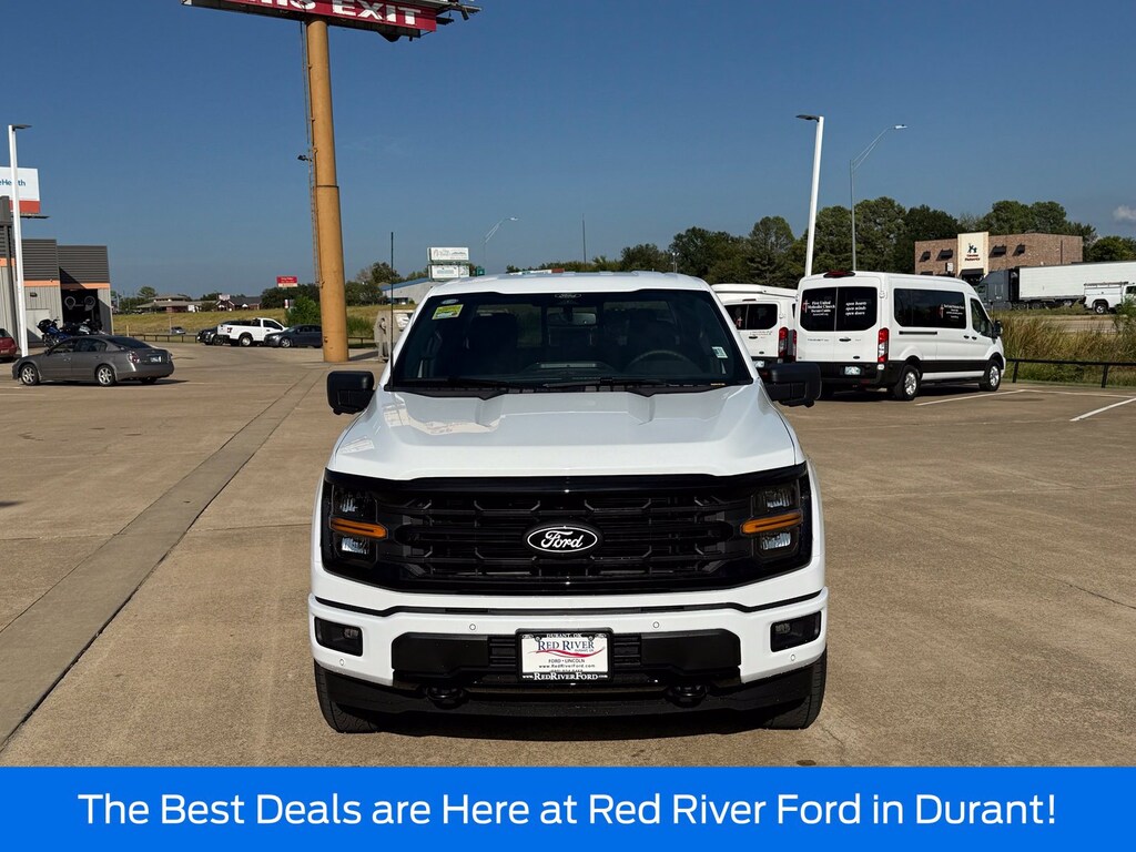 New 2026 Ford F-150 XLT TRUCK
