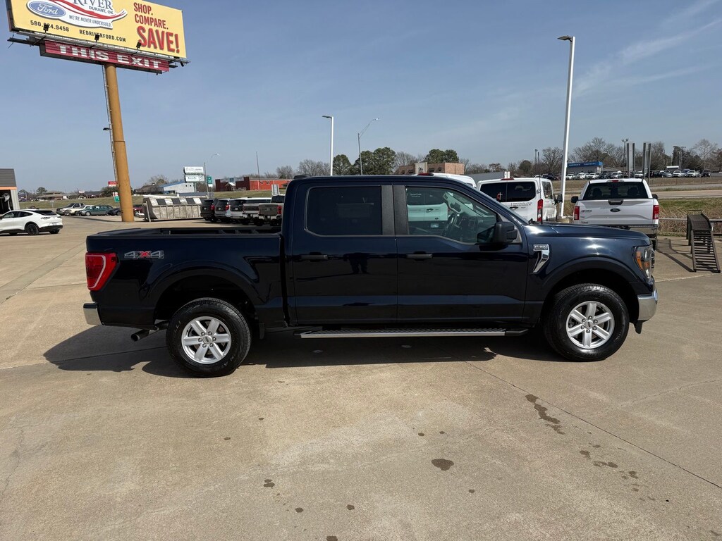 Used 2023 Ford F-150 XLT Truck