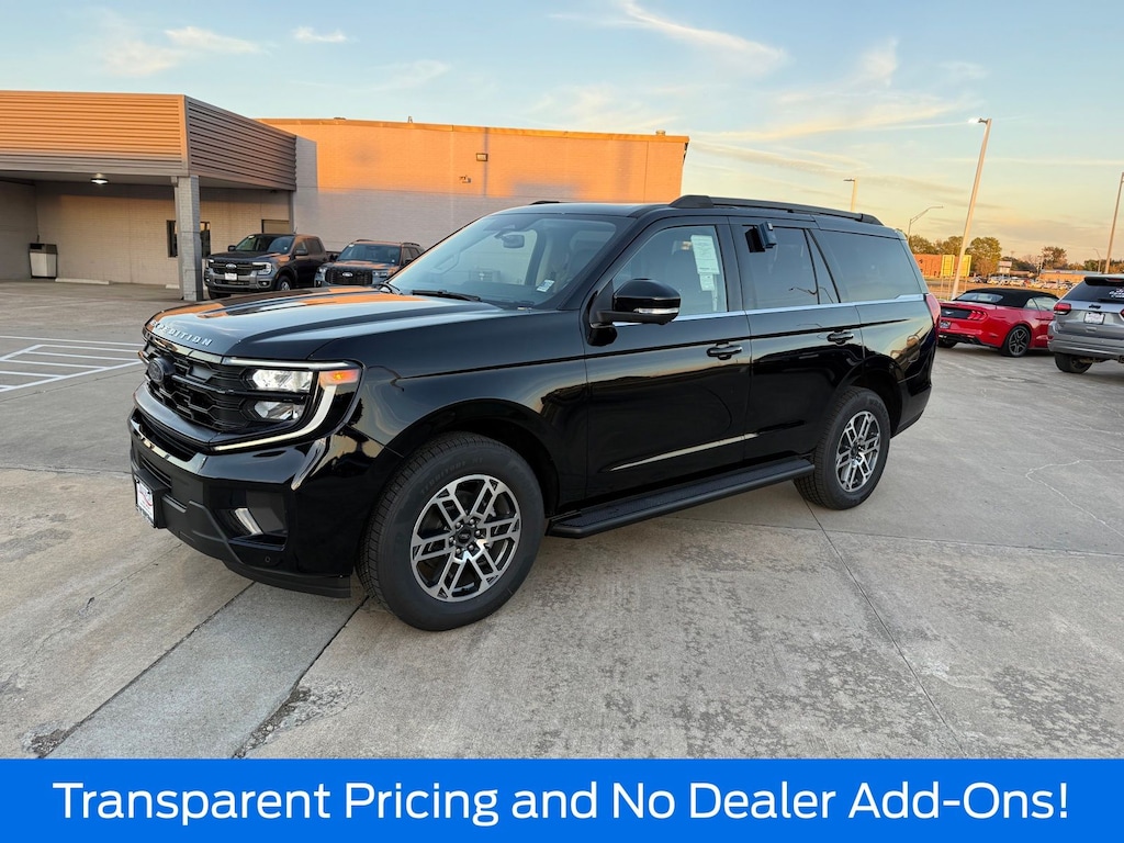 New 2025 Ford Expedition Active SUV