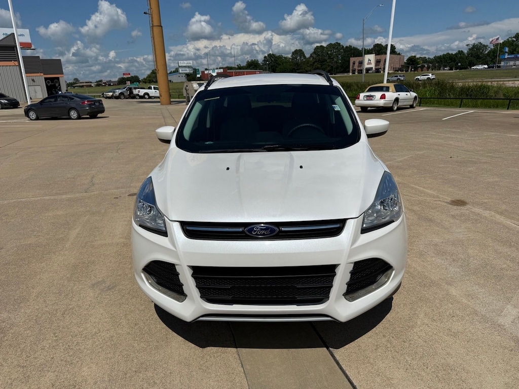 Used 2016 Ford Escape SE SUV